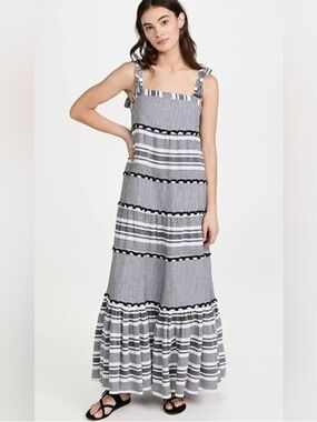 Veronica Beard | Dresses | Veronica Beard Mackey Gingham Seersucker Halter  Dress | Poshmark